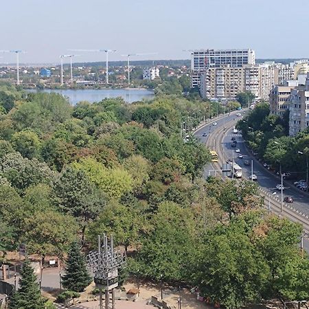 Lake And Park View Residence بوخارست المظهر الخارجي الصورة