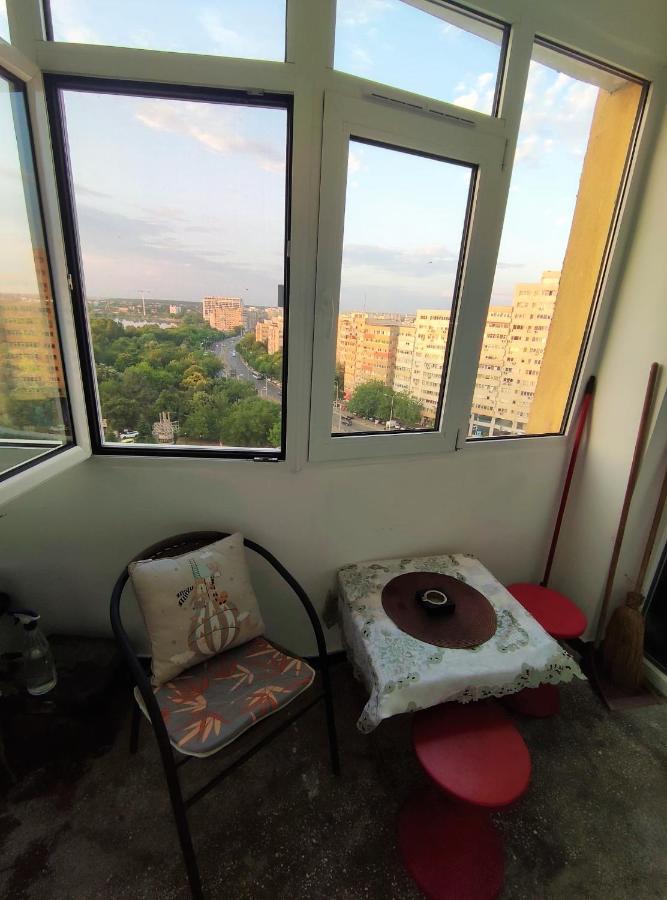 Lake And Park View Residence بوخارست المظهر الخارجي الصورة