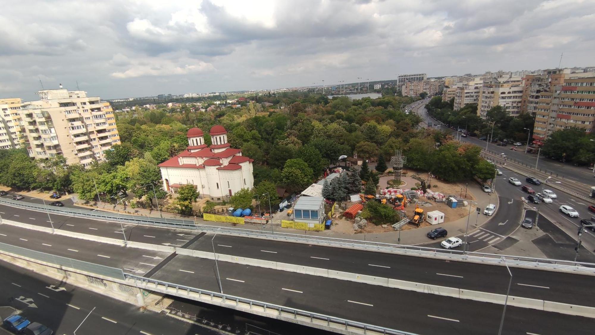 Lake And Park View Residence بوخارست المظهر الخارجي الصورة