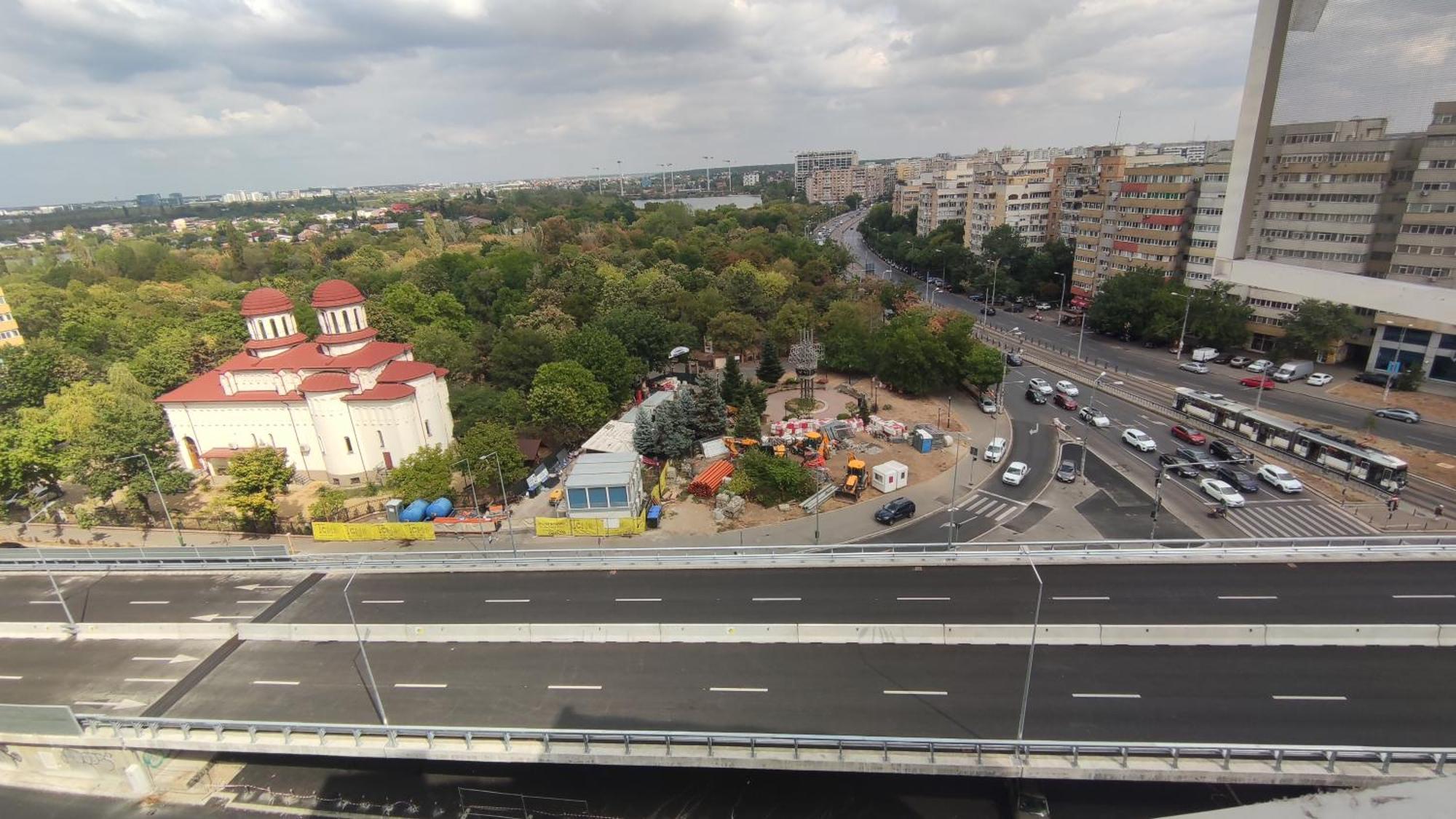 Lake And Park View Residence بوخارست المظهر الخارجي الصورة